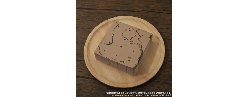 ガチガチのパン ブロックメモ