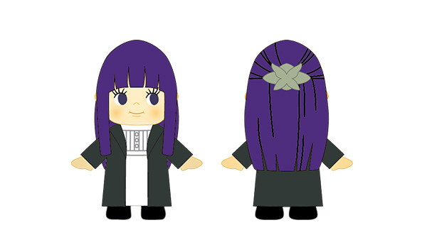 コスチュームキューピー　フェルン