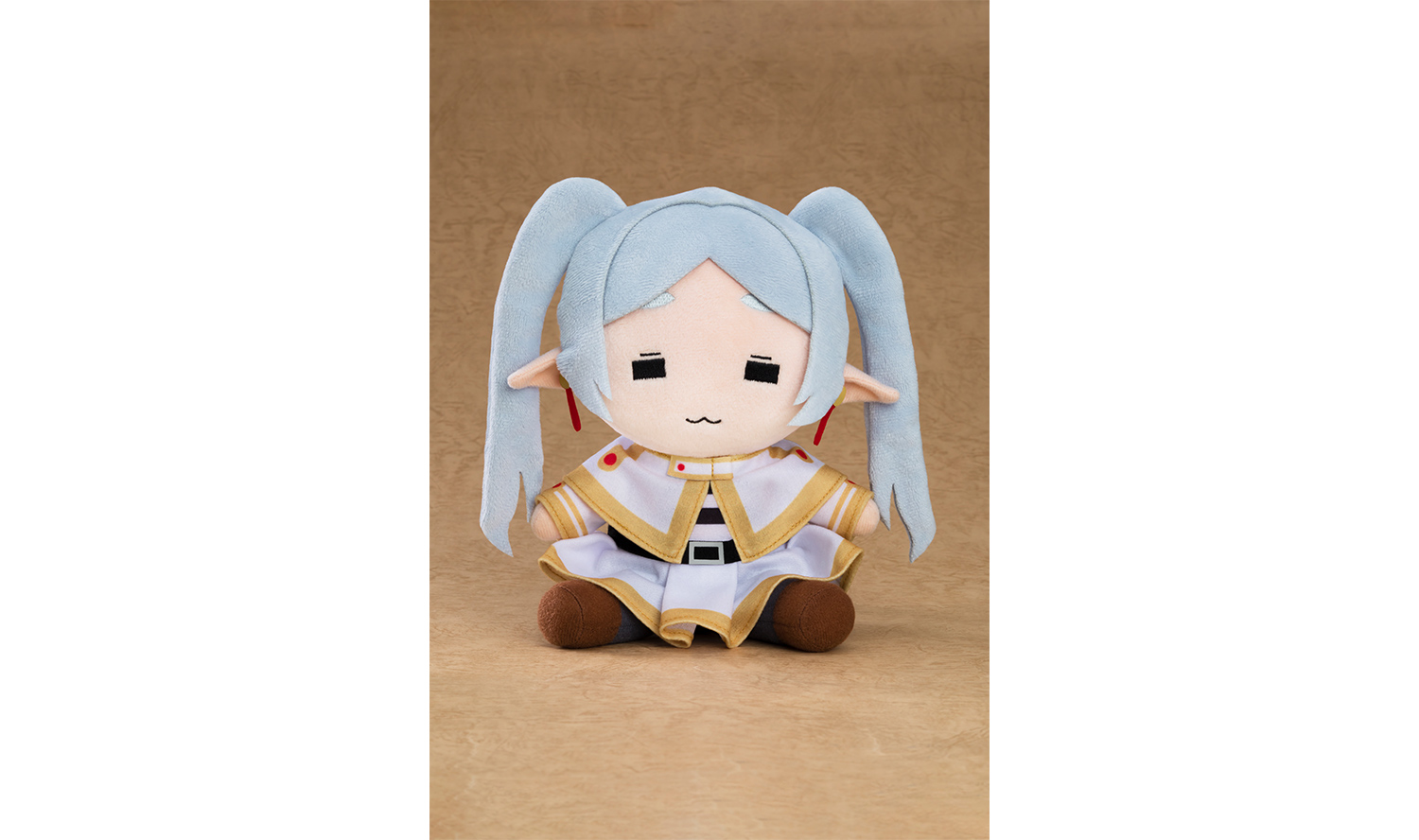 ぬいぐるみ フリーレン しょぼん顔