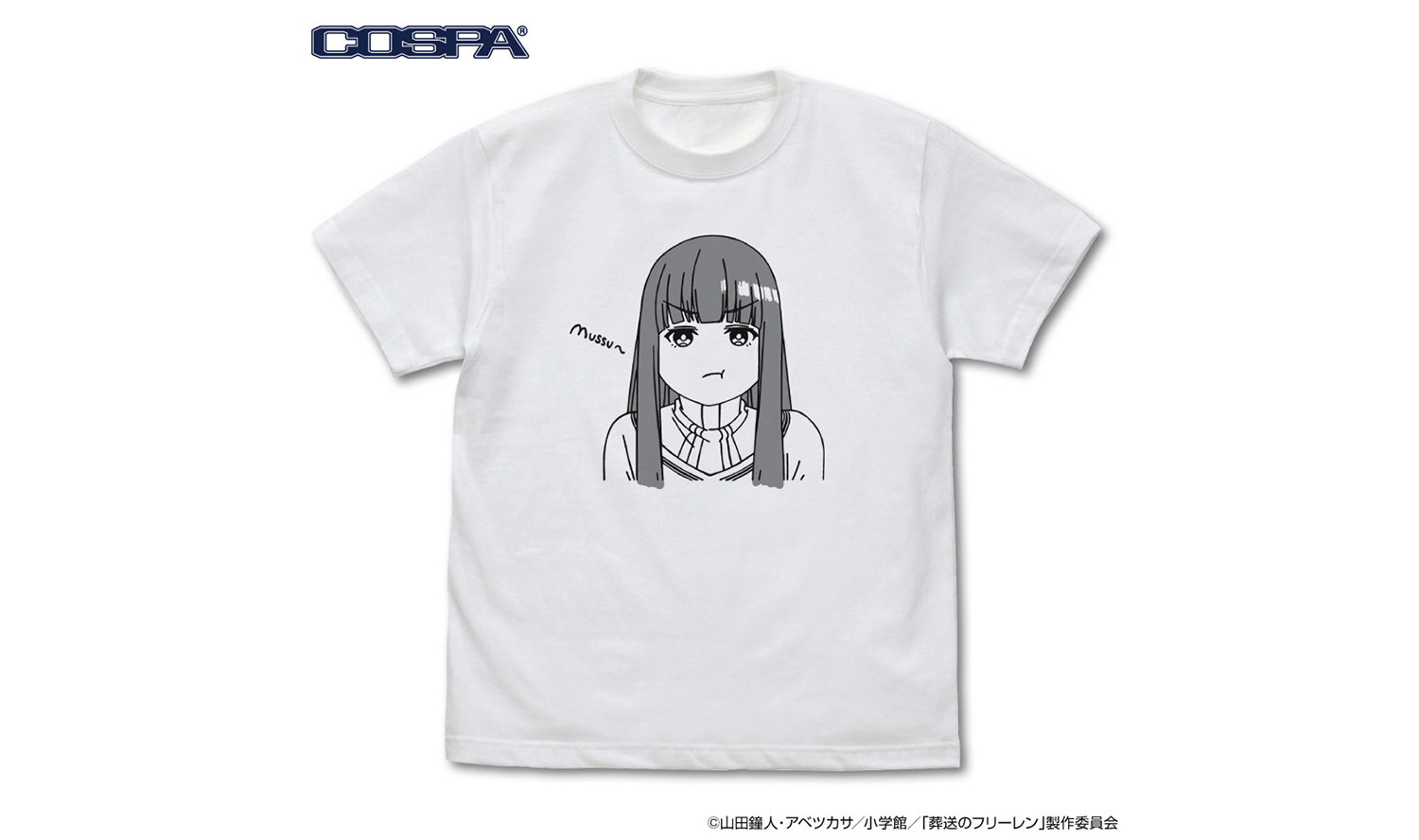 フェルン フェイス Tシャツ