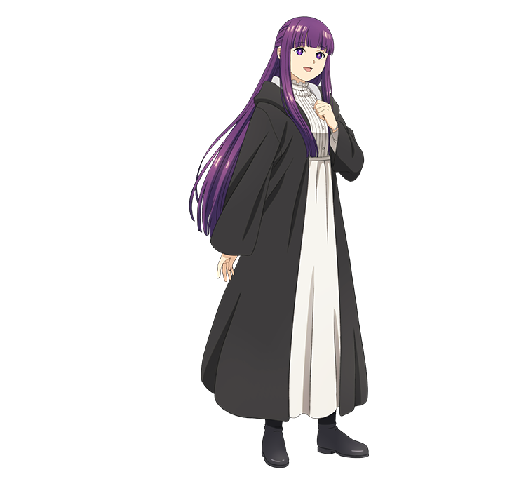 フェルン - CHARACTER｜アニメ『葬送のフリーレン』公式サイト