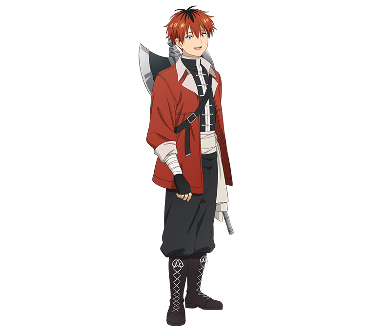 シュタルク様へ 新たな日常 シュタルク&フリーレン&フェルン(DZ-BT11/EX09) | EXC