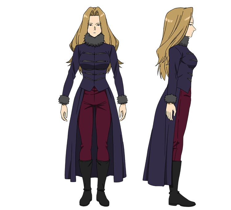 メトーデ - CHARACTER｜アニメ『葬送のフリーレン』公式サイト