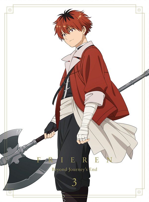 【新品ケース】DVD　葬送のフリーレン　DVD全巻セット　全7巻 葬送のフリーレン」全7巻でBD&DVD化。第1巻は'24年1月24日発売