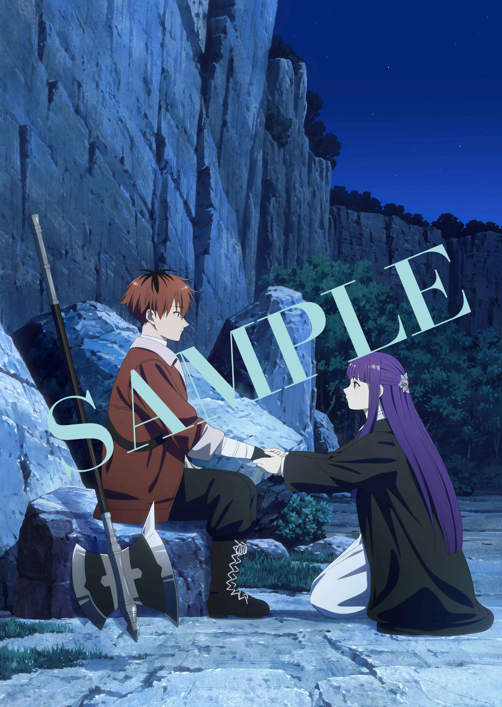 アニメ『葬送のフリーレン』公式サイト