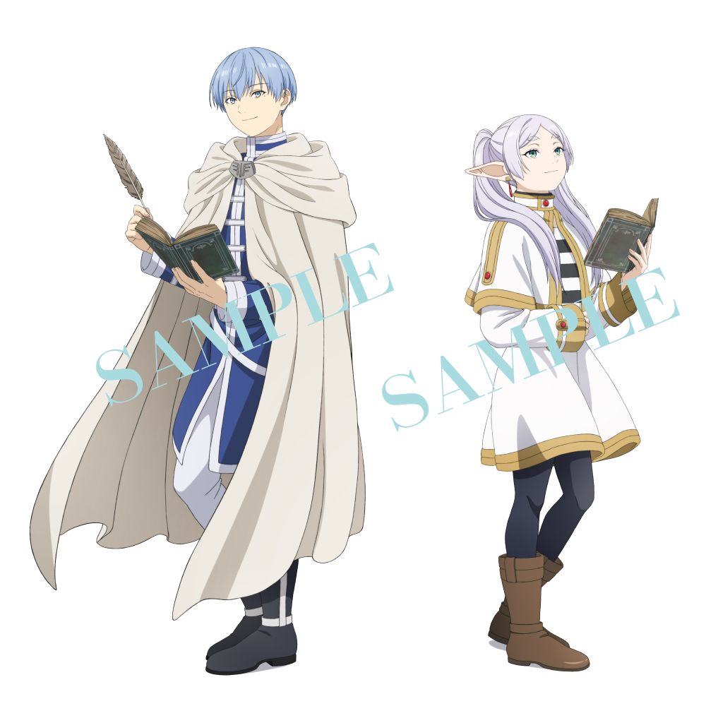 葬送のフリーレン Blu-ray特典 TOHO animation アニメ『葬送のフリーレン』公式サイト