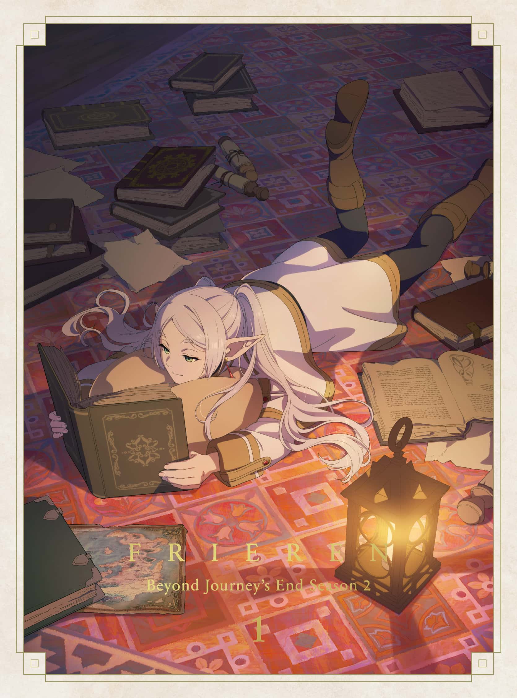 第2期Blu-ray & DVDが4月15日(水)より順次発売決定！ - NEWS｜アニメ