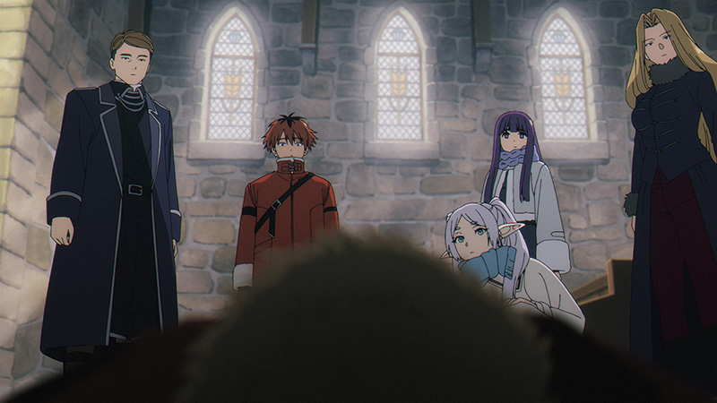 34 討伐要請 - STORY｜アニメ『葬送のフリーレン』公式サイト
