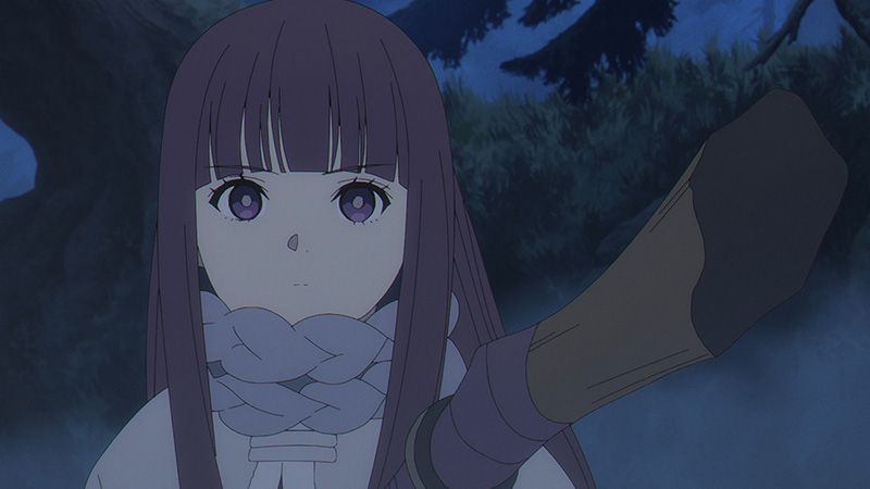 36 立派な最期 - STORY｜アニメ『葬送のフリーレン』公式サイト