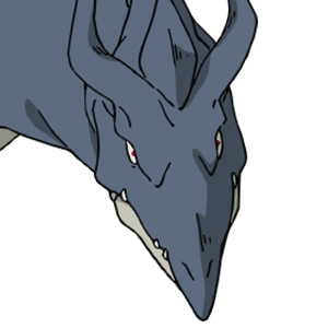 ドラッヘ地方の竜