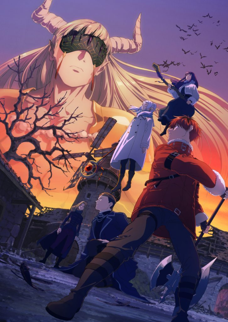 GALLERY｜アニメ『葬送のフリーレン』公式サイト